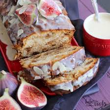 German words for fig include abbildung and feige. Tea Cake With Almonds Marzipan And Figs Bake To The Roots