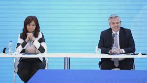 Maybe you would like to learn more about one of these? Back To Argentina S Treacherous Politics For Alberto Fernandez