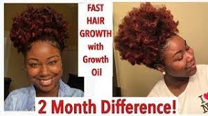 Ylang ylang can take care of that and boost the power, too. Best Hair Growth Oil For Natural Hair Youtube