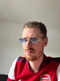 Gafas de sol sin montura para hombre, lentes a la moda de Temple Ocean,  marca de lujo, sin marco Carter, montura, 2022