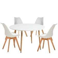 Comedor redondo 4 sillas 4 cojines 1 tablon de madera redondo mayor informacion al whats 2 2 2 9 0 6 1 4 6 9. Mesa De Salon O Comedor De Diseno De Calidad Sillatea Com