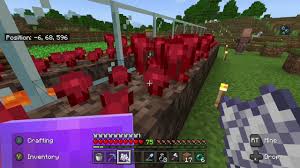 100% Efficient Nether Wart Farm | Minecraft - Youtube