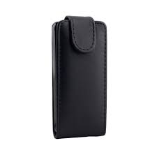 Flip Cover for Samsung C180 - Black by ...
