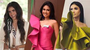 Filipina beauty queen rabiya mateo is the most followed contestant in the miss universe 2020 competition. Meet Ram Silva The Designer Behind Rabiya Mateo S Lucky Dresses