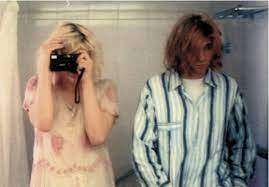 Kurt And Courtney Courtney Love Kurt Cobain Kurt And Courtney Courtney Love