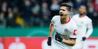 View the player profile of andre silva (eintracht frankfurt) on flashscore.com. Andre Silva Latest Striker Linked To Manchester City Bitter And Blue