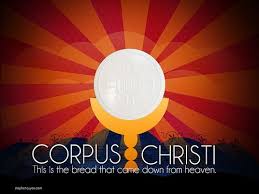 This term was used as the first words, and so as the title, of the encyclical mystici corporis christi of pope pius xii. 10 Corpus Christi Day Celebration Pictures