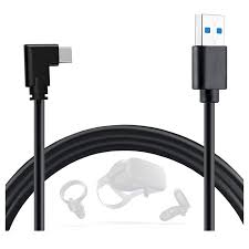 Ein überblick zum thema und die möglichkeit zu unverbindlichen der ehemals größte kabelnetzprovider kabel deutschland gehört jetzt zu vodafone. High Speed Usb Typ C Pc Vr Link Kabel Oculus Quest Quest 2 5m