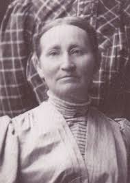 Catherine Elisabeth Kaiser Schulze (1855-1908)