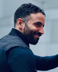 Our first team checked in