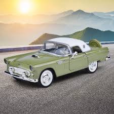 Image result for Sage Green 1956 Thunderbird