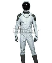 Space X Spaceman Cosplay Costume