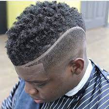 Coupes De Cheveux Hommes Coiffure Homme Style Afro Hommes Coiffure Homme