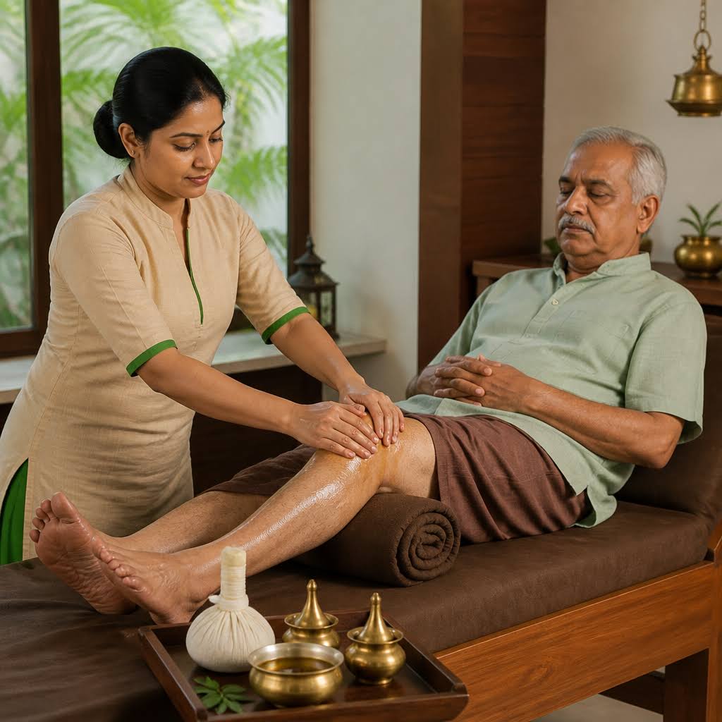 Knee Pain Relief in Meerpet product image