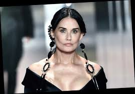 Influencers joke dubai travel ban is a 'shame' as they are stuck on sunny trip Demi Moore Makes Surprise Runway Appearance For Fendi At Paris Fashion Week Thejjreport