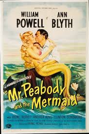 13 Movies That Have Iconic Mermaids That Aren T The Little Mermaid Mermaid Poster Mermaid Movies Vintage Mermaid