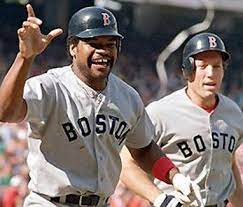 Former Red Sox Outfielder Dave Henderson Dies At 57 Red Sox The Outfield Boston Red Sox