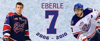 This is the list of players selected in the 2008 nhl entry draft. Pats Host Rebels On Jordan Eberle Night Regina Pats