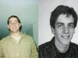 Bj Novak John Krasinski Little League Celebs Who Were Friends Long Before Stardom John Krasinski Celebrities John Krasinksi