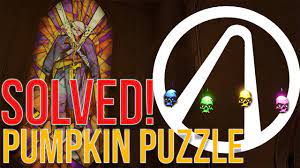 Maybe you would like to learn more about one of these? Borderlands 3 How To Solve Pumpkin Puzzle Bloody Harvest Halloween Event Youtube