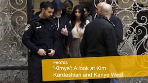 Kanye West Kim Kardashian Choose Baby Name North West Stop Laughing Los Angeles Times