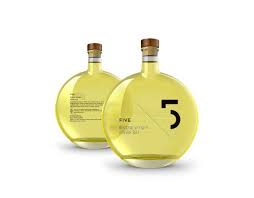 5 Olive Oil Brand Identity And Packaging Design For A New Premium Quality Series Of Greek Extra Virgin Olive Oil Packaging Olive Oil Bottles Olive Oil Brands