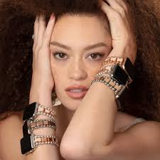 Lagos apple watch bracelet hotsell