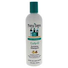 Curly experience for 1st timers curly dry cut for existing clients. Amazon Com Fairy Tales Hair Care Curly Q Hydrating Shampoo Beauty Personal Care