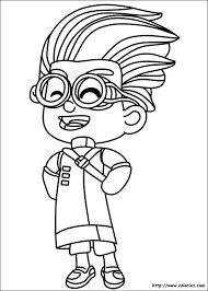 Coloriage de pyjamasque nouveau photographie coloriage yoyo. Pyjamasque Dessin Anime