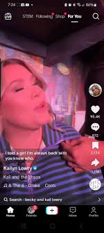 I guess Kail and Becky are friends again. ....