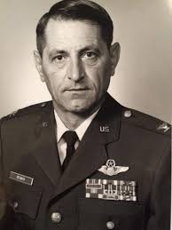 COL Robert J.W. DeSanto, Jr USAF (RET) passed away