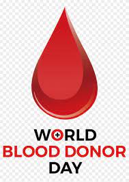 Choose from 60+ world blood donor day graphic resources and download in the form of png, eps, ai or psd. Blood Donation Blood Bank World Blood Donor Day World Blood Donor Day Free Transparent Png Clipart Images Download