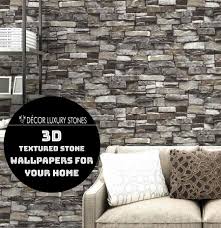 Related posts for 35 luxury wallpaper for living room ideas. 3d Textured Stone Wallpapers For Your Home Decor Luxury Stones