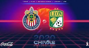 Here's what you need to know: Resultado Chivas Vs Leon Video Resumen Goles Jornada 8 Torneo Clausura 2020