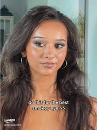 Transform Your Look: Smokey Eye Before and After