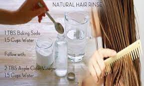Diy This Baking Soda Shampoo Saved My Hair Baking Soda Shampoo Baking Soda For Hair Baking Soda Shampoo Recipe