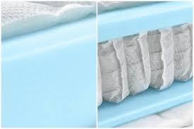 Die matratze mit federkern zeichnet sich unter anderem dadurch aus, dass sie langlebig ist und guten komfort beschert. Boxspringbett Mit Kaltschaummatratze Oder Taschenfederkern