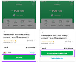 I Can T Pay With Grabpay Passenger