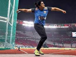 Seema punia is set to join kamalpreet kaur at olympics 2021, making it the fourth olympics of her career. Asian Games 2018 Seema Punia Wins Bronze