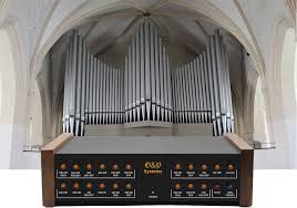 Playing organ also provides many professional opportunities for aspiring musicians. Virtual Organ Console Unit