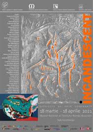 Cămara ta, mântuitorule, o văd împodobită. BucureÈ™ti ExpoziÅ£ia Incandescent La Muzeul NaÅ£ional Al Å£Äƒranului Roman Evenimente Muzeale