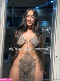 Valery Altamar en privado