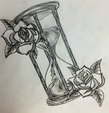 Risultati Immagini Per Disegni Tumblr Facili Tempo Tatuaggio Disegni Clessidra