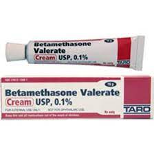 Betamethasone valerate is a potent topical corticosteroid. Betamethasone Valerate 0 10 Cream 15gm Tube Mcguff Medical Products