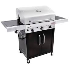 Outland firebowl 870 premium outdoor portable propane gas fire pit. Char Broil Performance Tru Infrared 34000 Btu Propane Bbq Black Doors Best Buy Canada