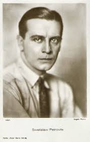 European Film Star Postcards: Iván Petrovich