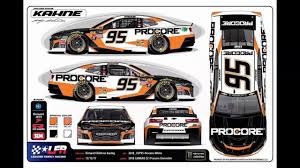 It's not up to nascar but rather the manufacturers decision. Useful 2018 Nascar Diecast Templates You Can Use For Your Stop Motion Series Youtube