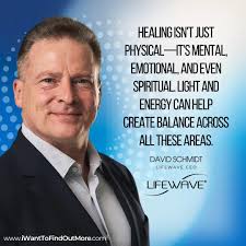 Leading the way in health and wellness: David Schmidt, CEO of Lifewave,  offers invaluable perspectives. iWantToFindOutMore.com #health #wellness  #wordoftheday #healing #lifewave #usa #europe