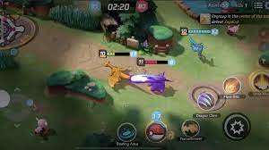 P okémon unite is a strategic team battle game being developed jointly by the pokémon company and tencent games' timi studios. Pokemon Unite Is A League Of Legends Style Team Based Strategy Game The Verge