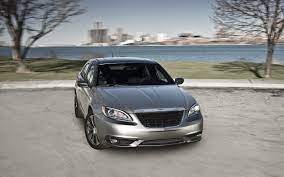 2014 Chrysler 200 Sedan Wallpaper Chrysler 200 Chrysler Models Chrysler